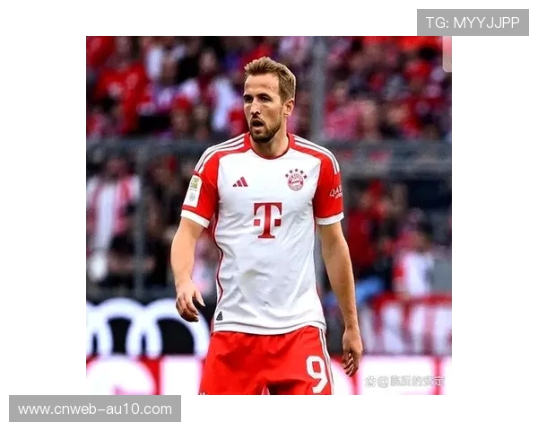 德甲射手榜分析：凯恩20球领跑，拜仁四人入围前十二